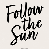 Canvas The Good Life Collection - Sun Plain