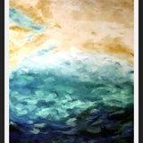 Cuadro oceano