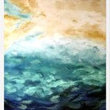 Cuadro oceano