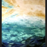 Cuadro oceano
