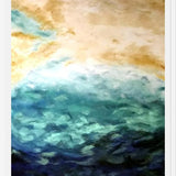 Cuadro oceano
