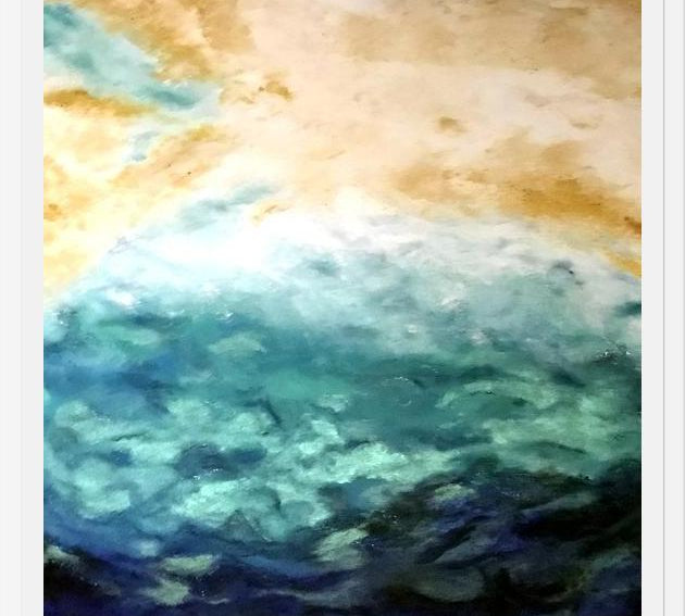 Cuadro oceano
