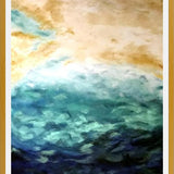 Cuadro oceano