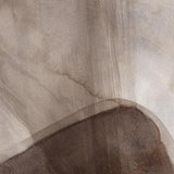 Canvas Full moon - Dark brown