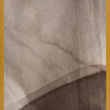 Cuadro Full moon - Dark brown