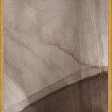Cuadro Full moon - Dark brown