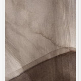 Cuadro Full moon - Dark brown