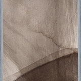 Cuadro Full moon - Dark brown