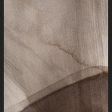 Cuadro Full moon - Dark brown