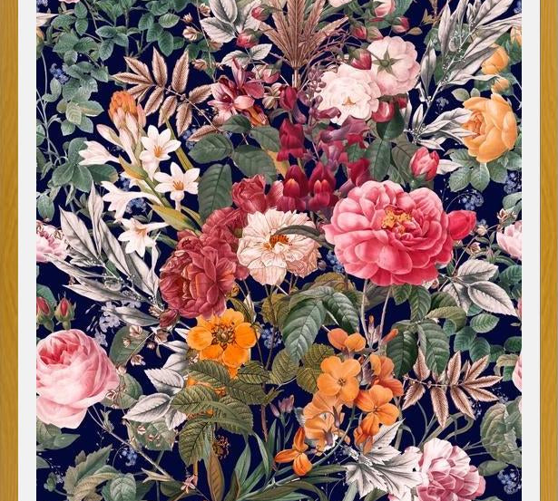Cuadro Magical Garden - III