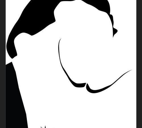 Cuadro Salvador Dalí (Autorretrato)