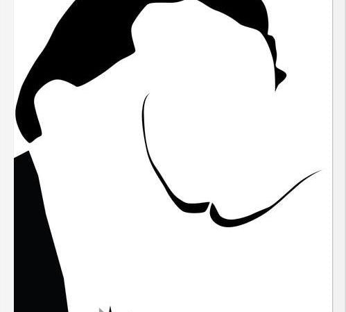 Cuadro Salvador Dalí (Autorretrato)