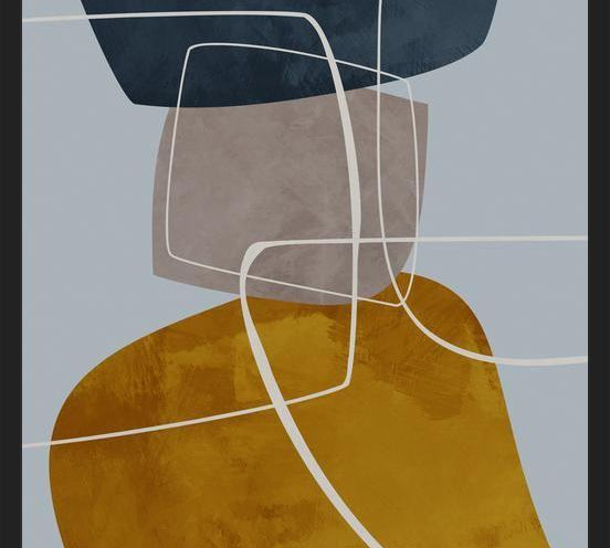Cuadro Abstract Vision 5