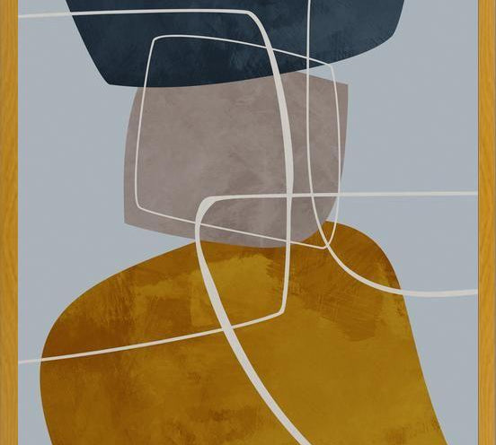 Cuadro Abstract Vision 5