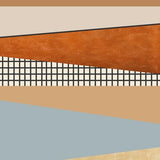 Canvas Abstract Composition 963
