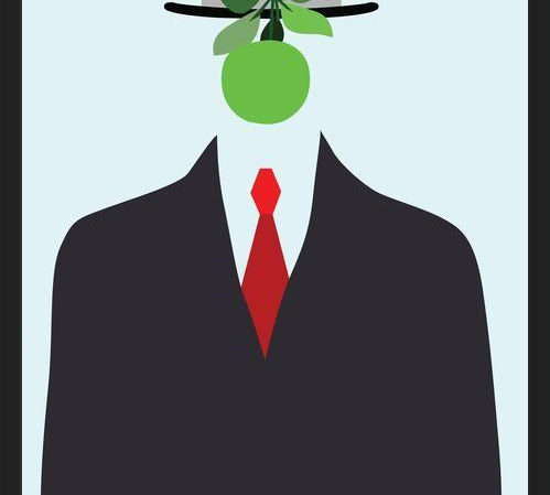 Cuadro Son of Man