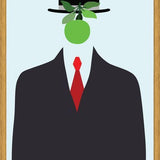 Cuadro Son of Man