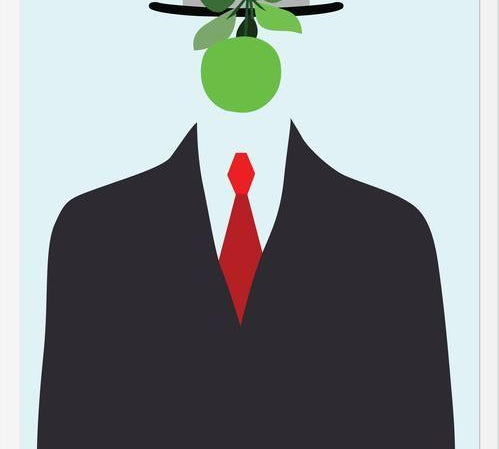 Cuadro Son of Man