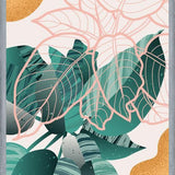Cuadro Floral Brazil 03