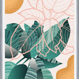 Cuadro Floral Brazil 03