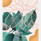Cuadro Floral Brazil 03