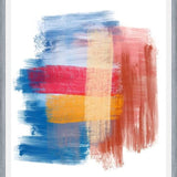 Cuadro Abstract Brush Strokes 6