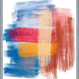 Cuadro Abstract Brush Strokes 6