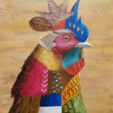 Canvas Gallo 1
