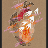 Cuadro Del corazón al corazón