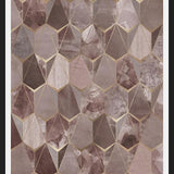 Cuadro Diamantes Rosa