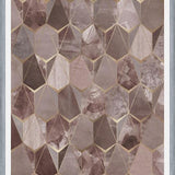 Cuadro Diamantes Rosa