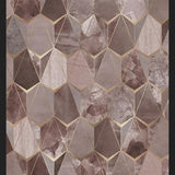 Cuadro Diamantes Rosa