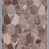 Cuadro Diamantes Rosa