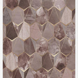 Cuadro Diamantes Rosa