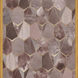 Cuadro Diamantes Rosa