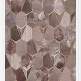 Cuadro Diamantes Rosa