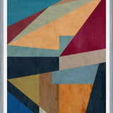 Cuadro Avenidas Abstractas 10