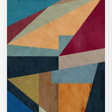 Cuadro Avenidas Abstractas 10