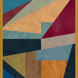Cuadro Avenidas Abstractas 10
