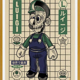 Cuadro Luigi Mio