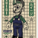 Cuadro Luigi Mio