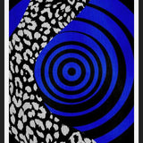 Cuadro Fun#@Blue