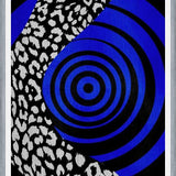 Cuadro Fun#@Blue