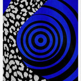 Cuadro Fun#@Blue