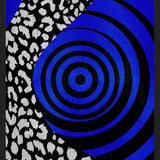 Cuadro Fun#@Blue