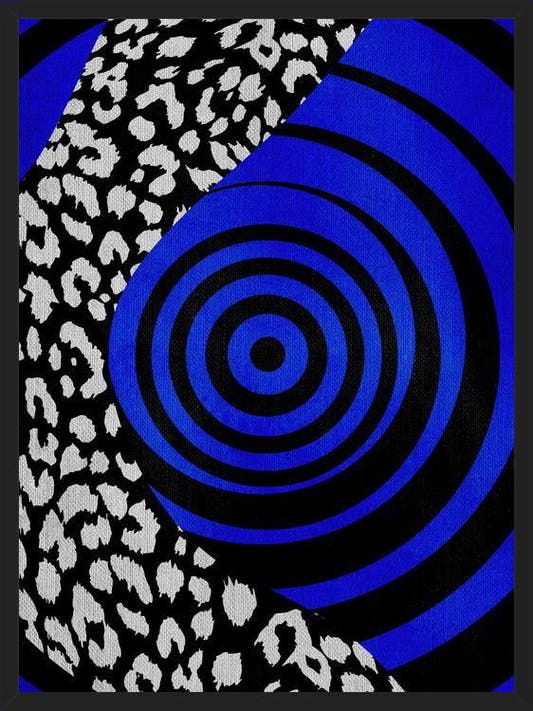 Cuadro Fun#@Blue