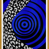 Cuadro Fun#@Blue