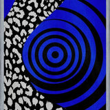 Cuadro Fun#@Blue