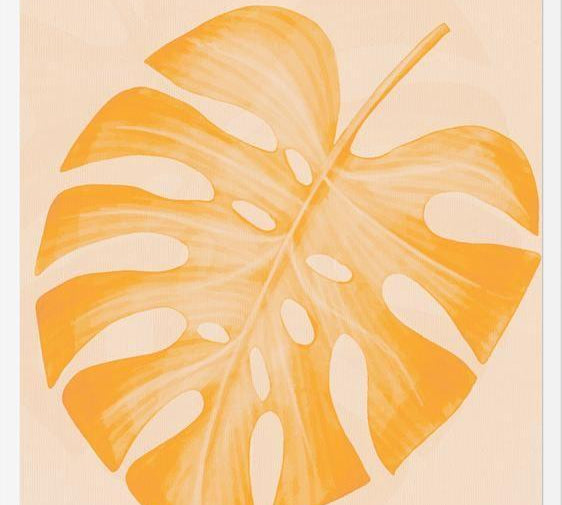 Cuadro Leaves 02y
