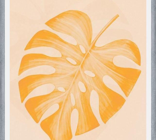 Cuadro Leaves 02y
